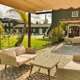 Hotel Rural Quinta do Pinheiro - Alcobaça Nazaré