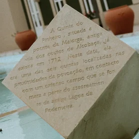 Hotel Rural Quinta do Pinheiro - Alcobaça Nazaré