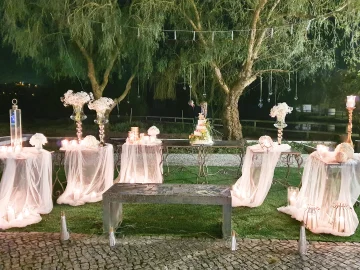 Eventos Casamentos - Hotel Rural Quinta do Pinheiro - Alcobaça Nazaré