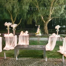 Eventos Casamentos - Hotel Rural Quinta do Pinheiro - Alcobaça Nazaré