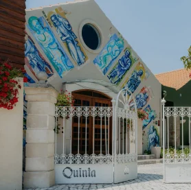 Capela - Mestre Ferreira da Silva - Hotel Rural Quinta do Pinheiro - Alcobaça Nazaré