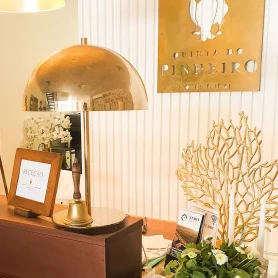 Receção - Hotel Rural Quinta do Pinheiro - Alcobaça Nazaré