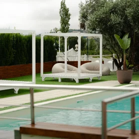 Piscina - Atividades - Hotel Rural Quinta do Pinheiro - Alcobaça Nazaré