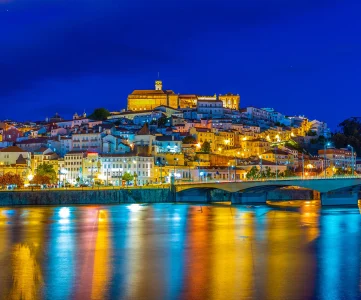 Coimbra -Hotel Rural Quinta do Pinheiro - Alcobaça Nazaré