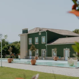 Hotel Rural Quinta do Pinheiro - Alcobaça Nazaré