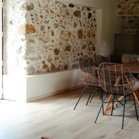 Sala de estar - Hotel Rural Quinta do Pinheiro - Alcobaça Nazaré