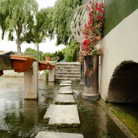 Ribeira - Exterior - Hotel Rural Quinta do Pinheiro - Alcobaça Nazaré