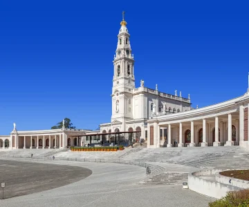 Santuário de Fátima -Hotel Rural Quinta do Pinheiro - Alcobaça Nazaré