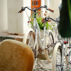 Aluguer de bicicletas - Atividades - Hotel Rural Quinta do Pinheiro - Alcobaça Nazaré