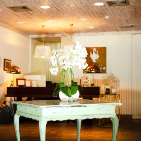 Receção - Hotel Rural Quinta do Pinheiro - Alcobaça Nazaré
