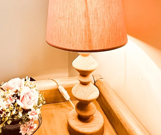 Detalhe Quarto Duplo Standard Comfort - Hotel Rural Quinta do Pinheiro - Alcobaça Nazaré
